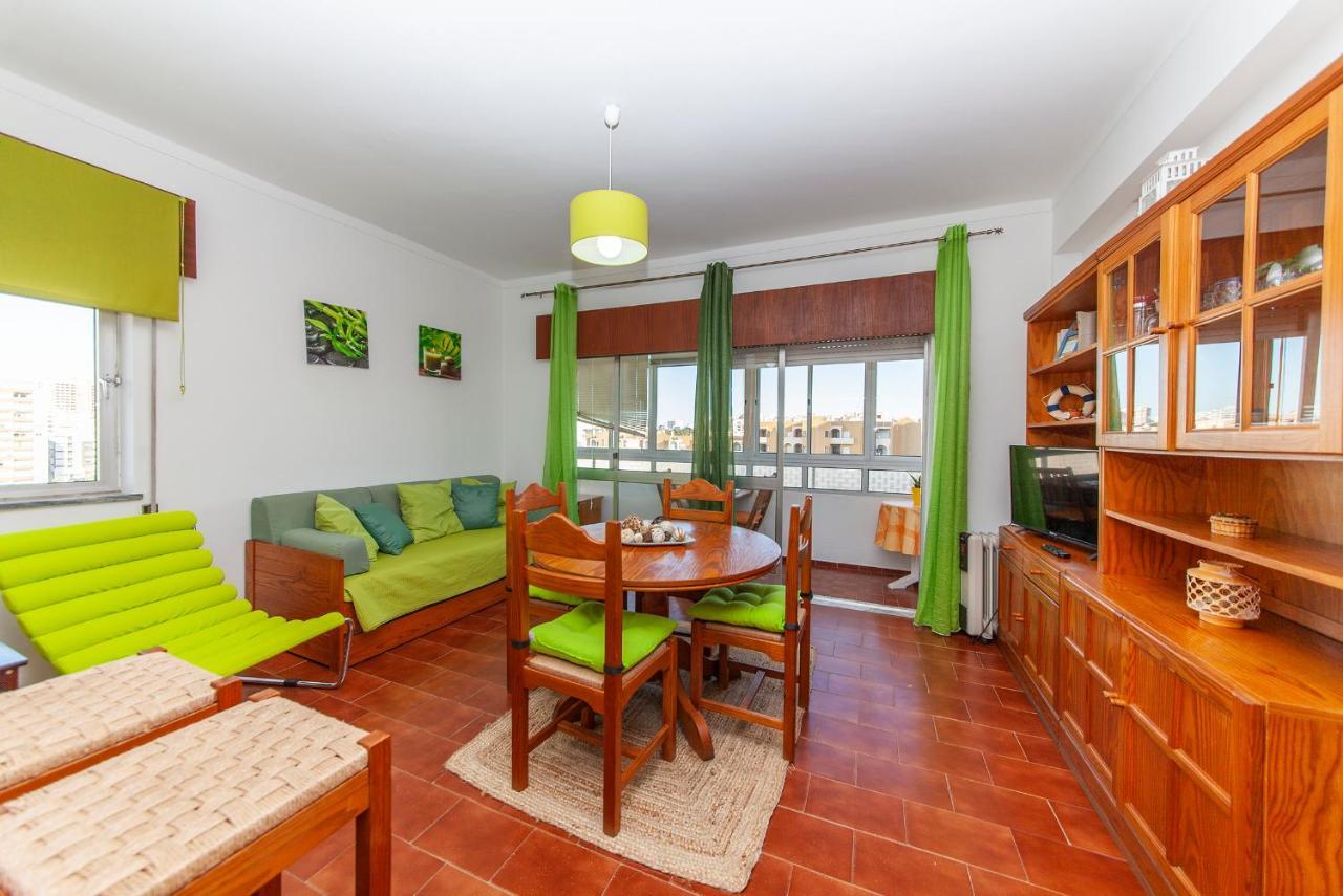A70 - Panorama Flat In Portimao Apartamento Exterior foto